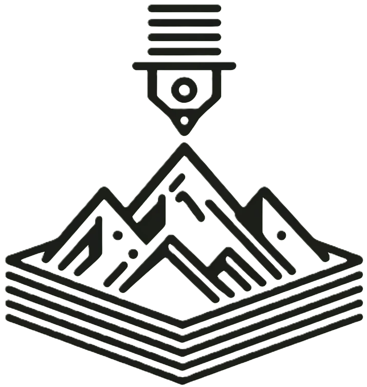 3D Print Works Logo