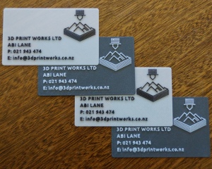 Custom Business Cards