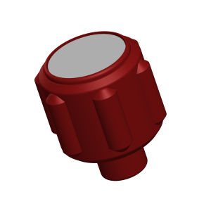 Mixture Knob